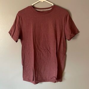 Maroon Shirt